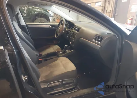 2017 Volkswagen Jetta 1.4T S from USA, damaged, VIN 3VW2B7AJ8HM261787